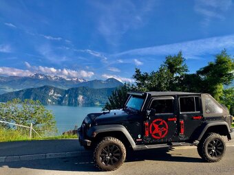 Jeep Wrangler JK 2.8 CRD Sport Unlimited - 8