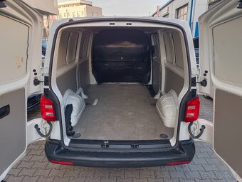 VW Transporter Long 2.0TDI 75kW 3-místa Park. senz. zadní - 8