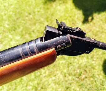 puška Haenel modell 302 - 8