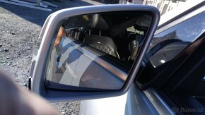 Zpětná zrcátka na Mercedes-Benz ML - w166 - 8