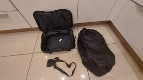 Nosič a tašky na Vario kufre BMW GS - 8