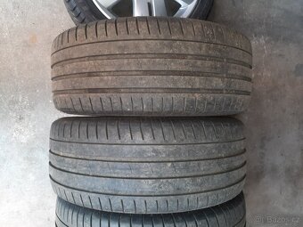 Alu kola 16" origo VW Polo, Škoda Fabia - 8