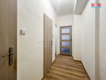 Pronájem bytu 2+1, 54 m², Praha 9 - Hloubětín, ul. Mochovská - 8