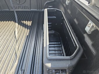 Toyota Hilux 2.4 D 4x4 Executive TZ Kamera - 8