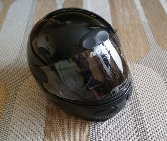 Helma na motorku Nolan,vel.XS - 8