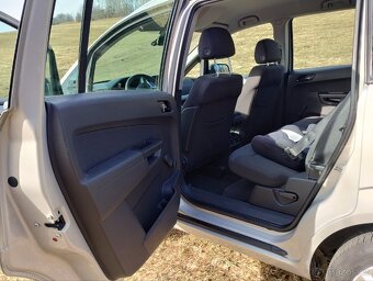 Opel Zafira b 1.9 cdti - 8