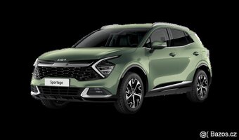 Operativní leasing Kia Ceed SW, Kia Sportage - 8
