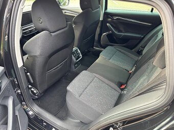 PRONÁJEM VOZIDLA SKODA OCTAVIA IV 2.0 TDi, DSG, R.V.2021, NA - 8
