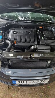 Škoda Octavia combi ll 1 9 TDI - 8