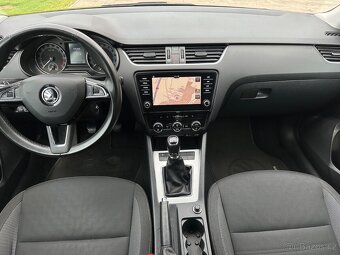 Škoda Octavia 3 2,0TDi Combi – 2018 – ACC, EL.KUFR, NAVI - 8
