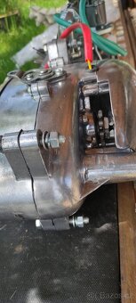 Motor 50m3 pionýr 21 - 8