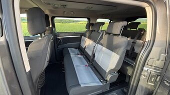 Citroen SpaceTourer, 1,6 HDI, 2017 - 8