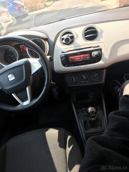 Seat Ibiza 1.4 SportCoupe - Tempo,AC,vyhrev sed.,2x kola - 8