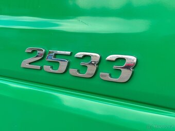 Mercedes Axor silo cisterna - 8