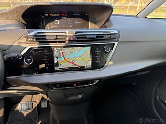 Citroen C4 Picasso 1,6 Hdi 85kW AUT. Serviska - 8