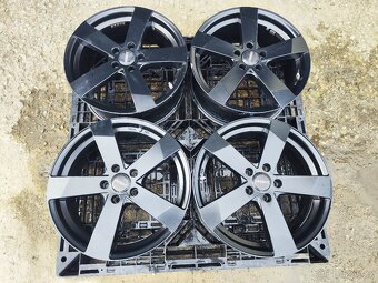 Alu sada =5x112= R18= DEZENT - 8