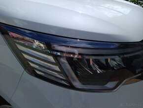 Renault Traffic / Frankia Yucon, XL verze - 8