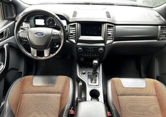Ford Ranger WILDTRAK 3.2 2016 A/T ROLETA - BEZ ADBLUE - 8