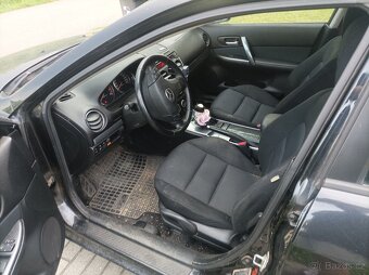 Prodám Mazda 6 na ND - 8