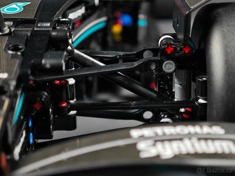 Stavebnice Technic F1 Mercedes W14 - 42171 - 8