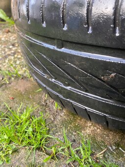 Pneu i s disky 185/60 R14 - 8