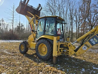 Traktorbagr Komatsu WB 93-R-5 4×4 - 8
