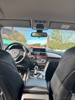 BMW 328i Sport, F30 180kw Xdrive - 8