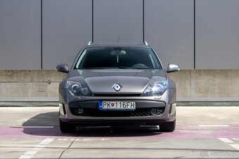 Renault Laguna Grandtour Grand 2.0 dCi Black Edition - 8
