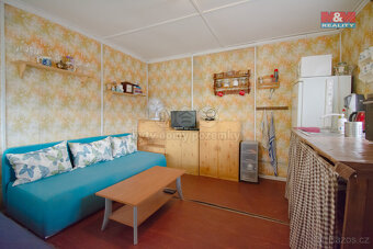 Prodej chaty, 21 m², Ústí nad Labem, ul. Blahoslavova - 8