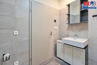 Pronájem novostavby bytu 2+kk s terasou a venkovním parkovac - 8