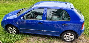Fabia 1.4 MPI - 8
