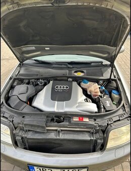 Audi a6 c5 2.5tdi - 8