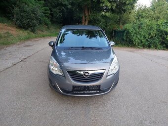 Opel Meriva B 1.4 16V, 88kw, rok 2012.. - 8