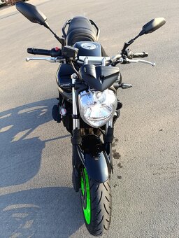 Yamaha FZ6N S2 - 8