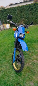 Suzuki dr600 - 8