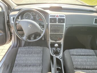 Peugeot 307sw 1.6i benzín 80kw - 8