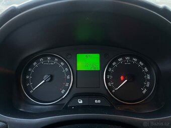 Škoda Fabia 1.6TDi Ambiente • 66kw • 5/2010 • Tažné zařízení - 8