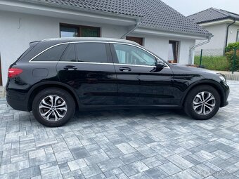 Mercedes-Benz GLC, 350 CDi, 4Matic, 190kw, DPH - 8