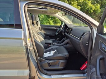 ŠKODA KAROQ STYLE+ /NÁJEZD 110tkm/KESSY/LED/KAMERA/PANORAMA - 8