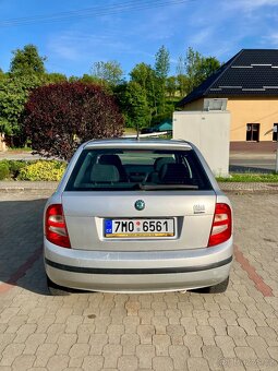 Škoda Fabia 1.4 TDi. - 8