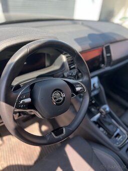 Škoda Kodiaq Fl 2.0 Tdi 110Kw Style+ Matrix Tažné Virtual - 8