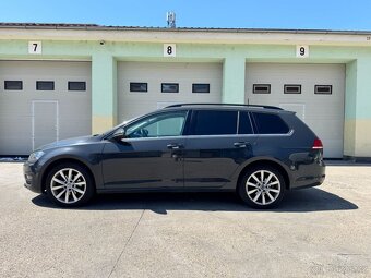 Volkswagen Golf Variant 2.0TDI - 8