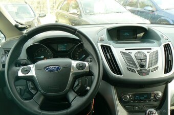 Ford Grand C-MAX 1.6i 110 kw 2011-7 míst - 8