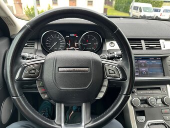 Land Rover, Range Rover Evoque 2.2D - 8
