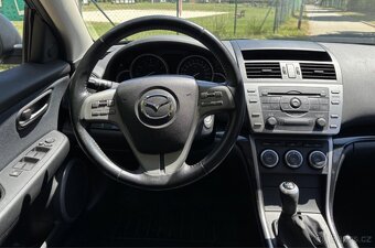 MAZDA 6 2.0 108 KW SPORT ACTIVE - BENZÍN - 8