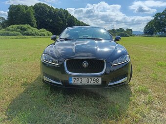 Jaguar XF, S 3.0 D, 202kw, Odpočet DPH - 8
