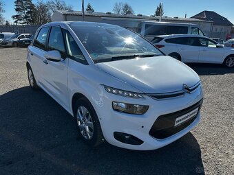 CITROEN C4 PICASSO 1,6e-HDI - KEYLESS - SERVIS CITROEN - 8
