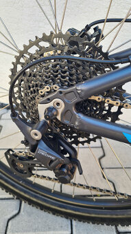 MERIDA Big Seven 70, Hydr. brzdy, Shimano Deore 1x12, Rám XS - 8