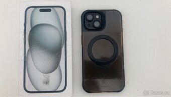 Apple iPhone 15 128Gb black - 8