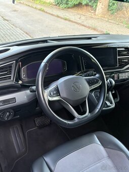Vw Multivan T6.1 Highline 1.Maj Čr.původ 74.000km - 8